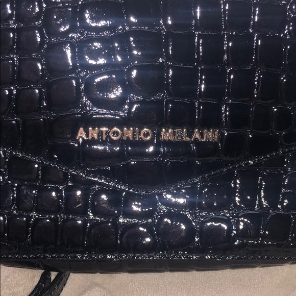 NWOT Antonio Melani crossbody - Picture 2 of 5